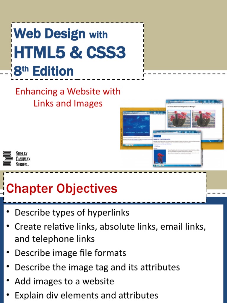 Chapter 03 Pdf Hyperlink Html Element