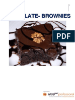 Chocolate-Brownies