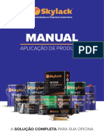 Manual de Aplicacao Skylack