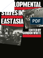 Developmental States in East Asia (White, 1988)