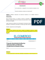 Los Titulares Derechos Humanos y Medios de Comunicación