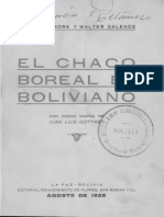 El Chaco Boreal Es Boliviano
