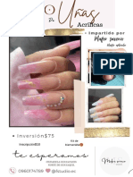 Curso de Uñas Acrílicas