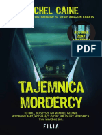 Caine Rachel - Tajemnica Mordercy