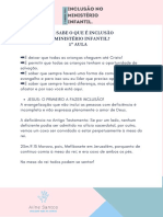 PDFs INCLUSÃO KIDS - AULA 1