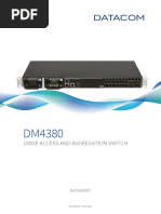 DM4380 - Datasheet