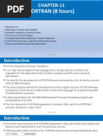 Fortran