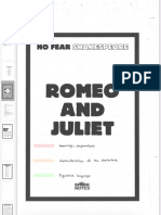 Romeo and Juliet Annotated (Act 3 Scene 5)