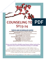 Counseling Topics Flyer Sy23-24