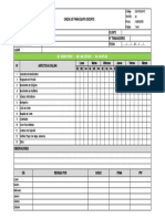 SG-PO-03-F2 Check List de Equipo Oxicorte