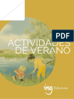 PDF Actividades de Verano