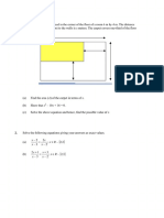 EXT G9 Maths Summative 