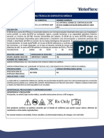 Ficha Tecnica Consola de Contrapulsacion Ac3 (Iap-0700)