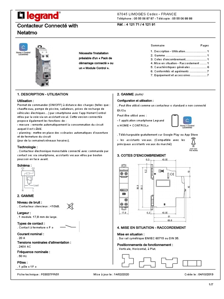 Sitemapcdatahttpsmodeinf Inetcomdisjoncteur Connecte Legrand