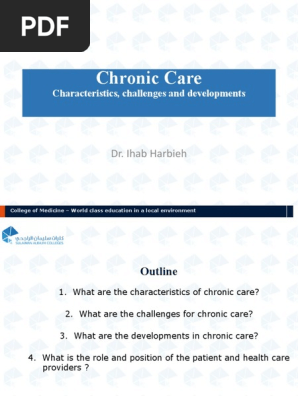 Chronic Care