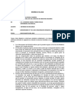 Informe Descargo Leonardo Torres Rosas