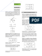 Dinámica 2 Fuerzas y Movimiento Circular 1