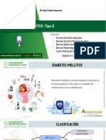 Diabetes Mellitus Tipo 2