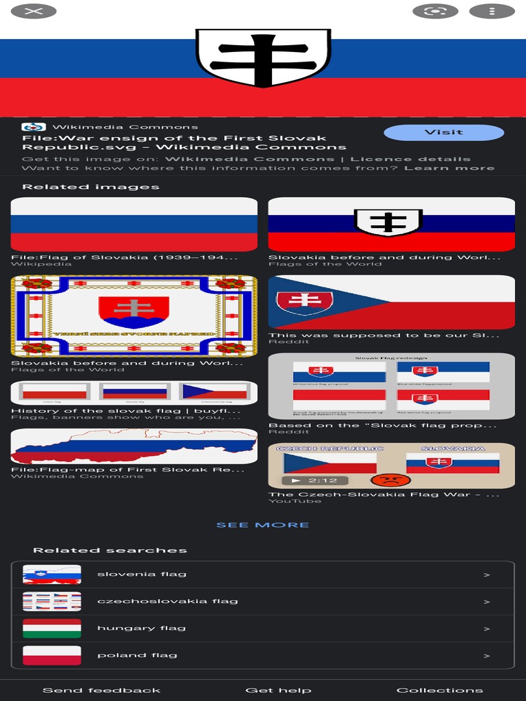 Slovakia Flag Ww2 Google Search PDF