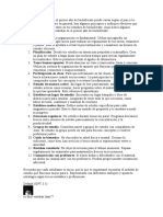 El Método de Estudio en El Primer Año de Bachillerato Puede Variar Según El País y La Institución Educativa