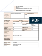 TPE 2023 - Programa