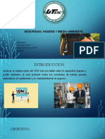 7.- Pilar del TPM (Seguridad, hiegiene y medio ambiente)