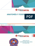 Anatomia y Fisiologia