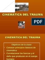 Cinemática Del Trauma