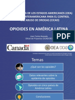 CICAD-OID - ESP - Opioides en América Latina - Julio 22 2020