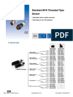 Optex - c2 - Brochure (SENSOR PARA ETIQUETADORA ENVASE)