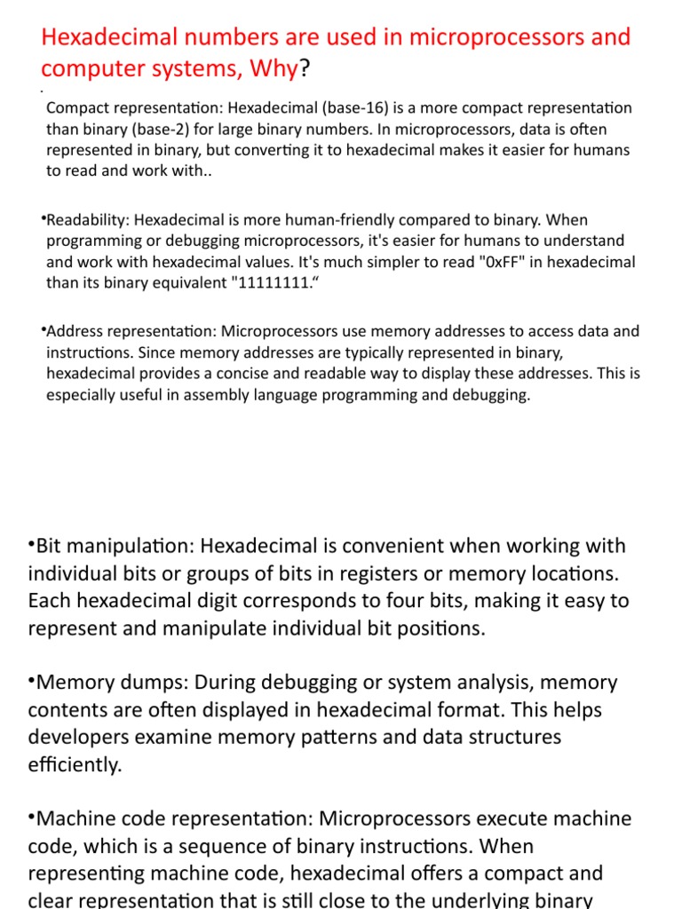Assembly Language Lecture 5 | PDF | Computer Programming | Assembly ...
