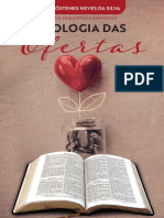 Livro Teologia Das Ofertas Perguntas