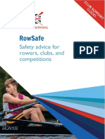 2022 British Rowing - RowSafe