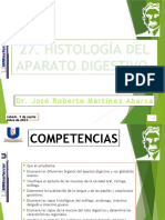 C27 Histología Del Sistema Digestivo