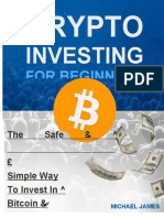 Crypto Investing For Beginners