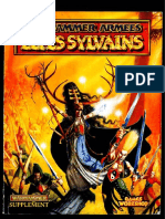 WFB4 - Livre d'Armee - elfes-sylvains