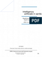 Artificial Intelligence in Health Care Ue Ita PDF