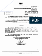 264-CONSUN-CaEn-2019 - Regulamento das Atividades de Conclusão do Curso de Administração, Bacharelado, modalidade presencial, da Escola de Negócios (1)