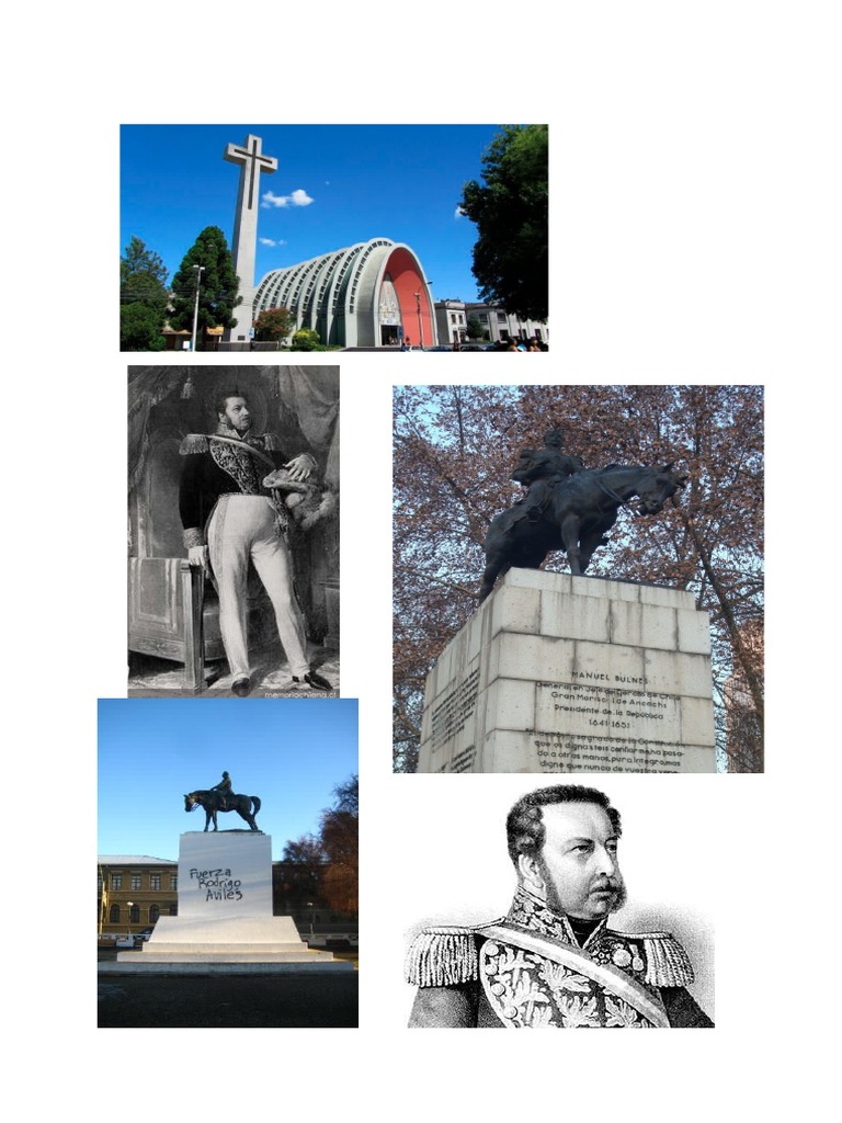 Manuel Bulnes Imagen PDF