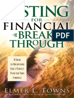 Fasting For Financial Breakthrough Elmer L Towns Z Library