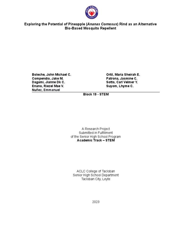 Capstone Revised 3 PDF Filtration Statistics
