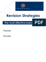 General Revision Guide