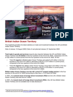 British Indian Ocean Territory Trade and Investment Factsheet 2023-08-18