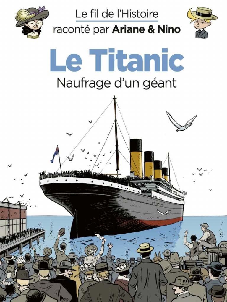 Le Titanic | PDF