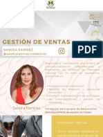 Gestión de Ventas