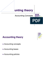 Accounting Theory