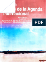 Bolivia Temas de Agenda