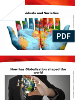 How Has Globalization Shaped the World