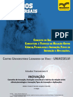 Livro Estudos Transversais II