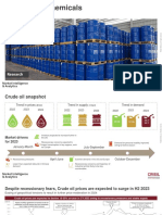 Commodity Chemicals - PPT - June2023